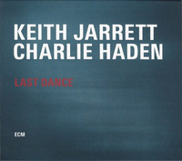 Keith Jarrett / Charlie Haden - Last Dance (2014, Germany, CD)
