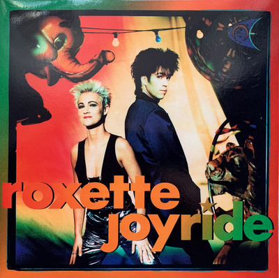 Roxette - Joyride (2021, Europe, Vinyl)