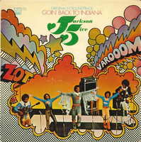 Jackson 5, The - Goin' Back To Indiana (Original TV Soundtrack) (1971, US, Vinyl)