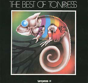 Various - The Best Of Tonpress (1981, Poland, Vinyl)