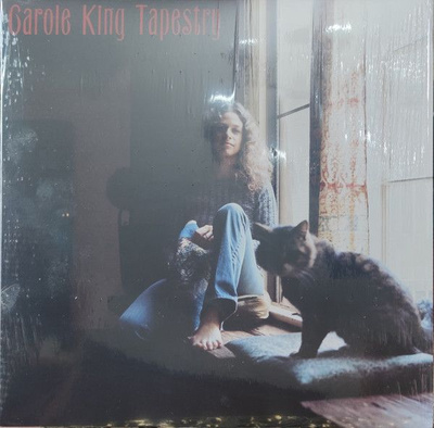 Carole King - Tapestry (2021, US, Vinyl)