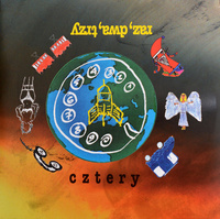 Raz Dwa Trzy - Cztery (2017, Poland, Vinyl)