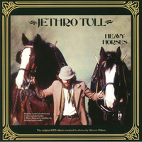 Jethro Tull - Heavy Horses (2018, Europe, Vinyl)